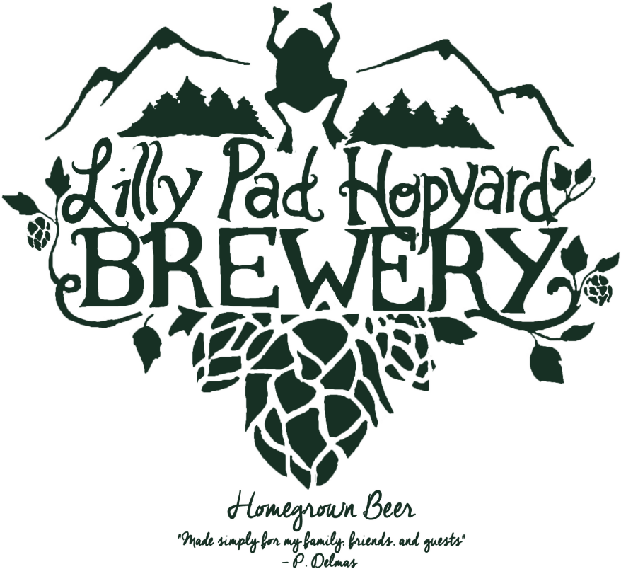Lilly Pad Hopyard Brewery
